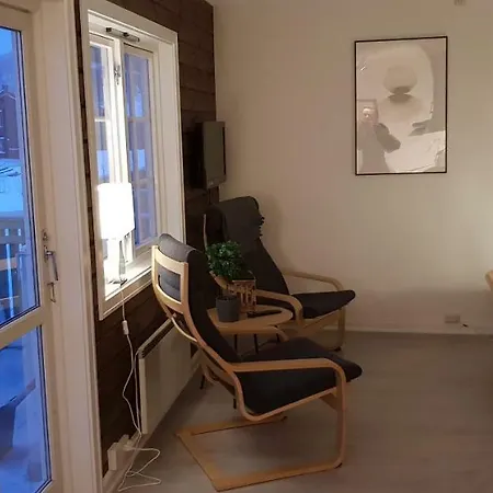Oppdal Alpintun Stolen Ski In - Ski Out Extérieur photo