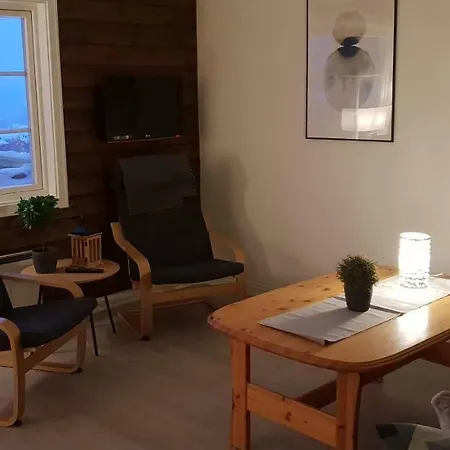 Oppdal Alpintun Stolen Ski In - Ski Out Extérieur photo