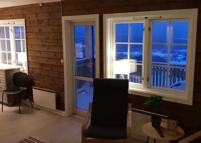 Oppdal Alpintun Stolen Ski In - Ski Out