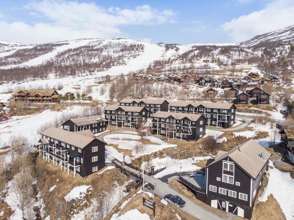 Alpintun Stolen In - Out * Oppdal